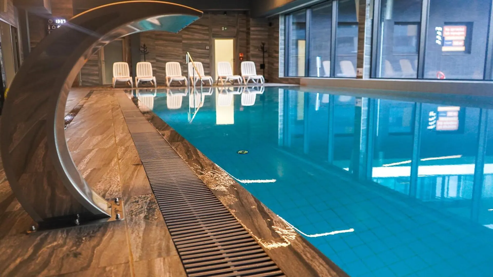 Lulu Apartments - Pod Masztami - Apartament Dwupokojowy - Basen Silownia Parking Kolobrzeg