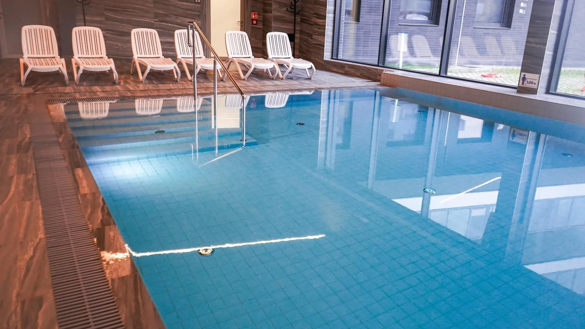 Lulu Apartments - Pod Masztami - Apartament Dwupokojowy - Basen Silownia Parking Kolobrzeg
