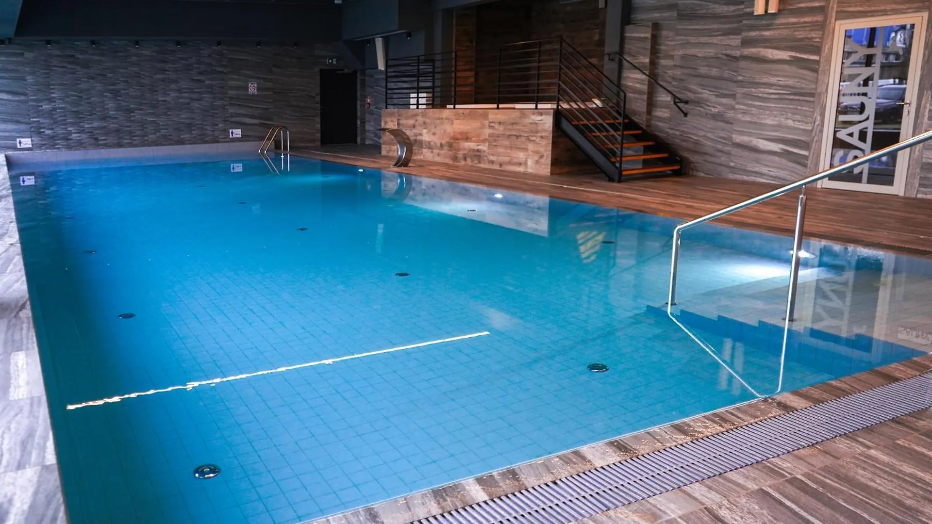 Lulu Apartments - Pod Masztami - Apartament Dwupokojowy - Basen Silownia Parking Kolobrzeg